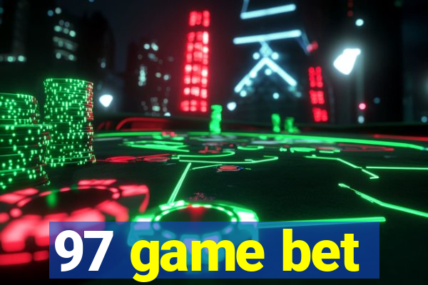 97 game bet